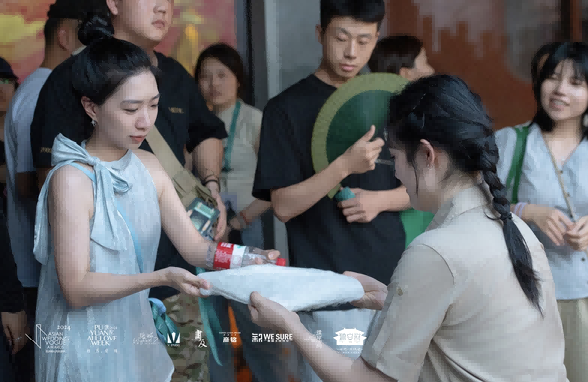 Intangible Cultural Heritage Revitalization Classroom